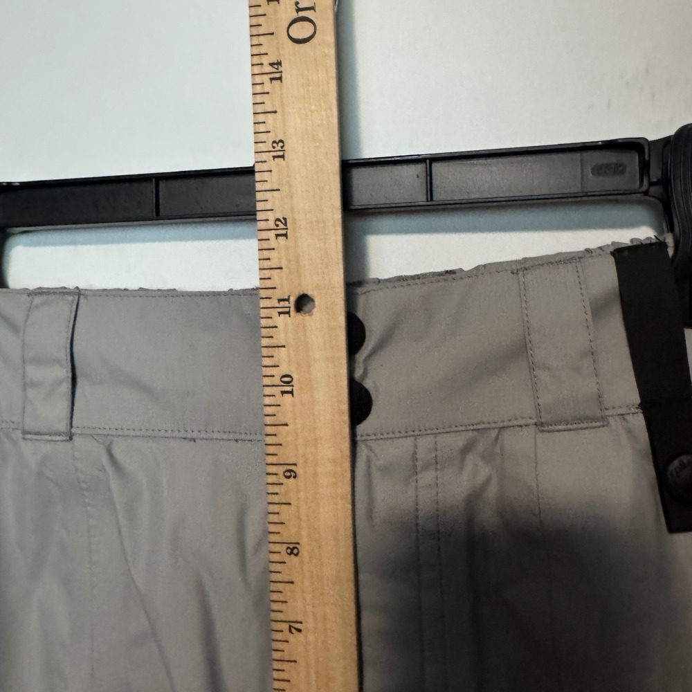 Cabelas Goretex Guidewear Pants Mens Large Gray Fishing Outdoors Waterproof - Picture 13 of 14